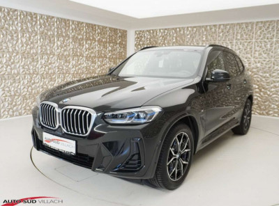 BMW X3 Gebrauchtwagen