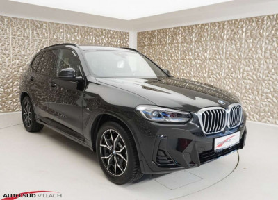 BMW X3 Gebrauchtwagen