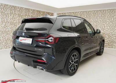 BMW X3 Gebrauchtwagen