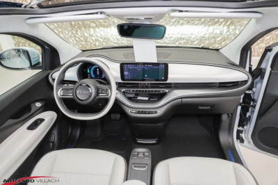 Fiat 500 Gebrauchtwagen