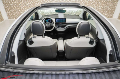 Fiat 500 Gebrauchtwagen