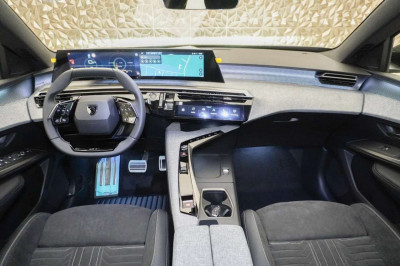 Peugeot 5008 Gebrauchtwagen