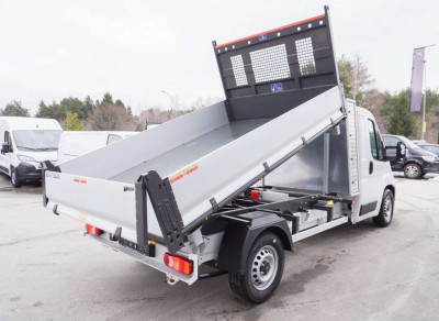 Citroën Jumper Gebrauchtwagen