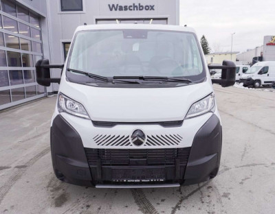 Citroën Jumper Gebrauchtwagen