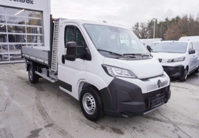 Citroën Jumper Gebrauchtwagen