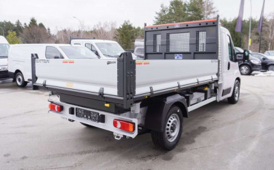 Citroën Jumper Gebrauchtwagen