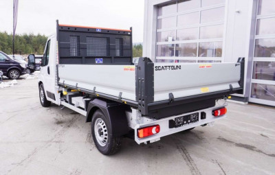 Citroën Jumper Gebrauchtwagen