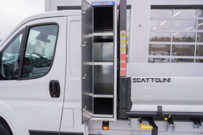 Citroën Jumper Gebrauchtwagen