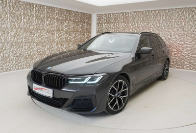 BMW 5er Gebrauchtwagen