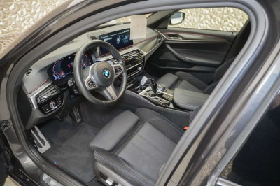 BMW 5er Gebrauchtwagen