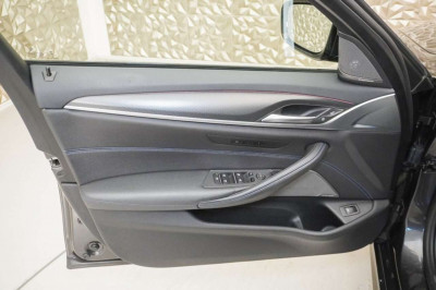 BMW 5er Gebrauchtwagen