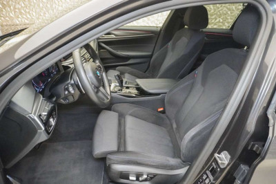 BMW 5er Gebrauchtwagen
