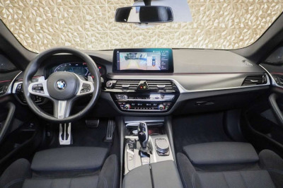 BMW 5er Gebrauchtwagen