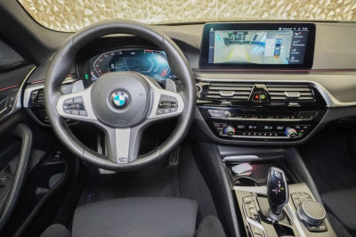 BMW 5er Gebrauchtwagen