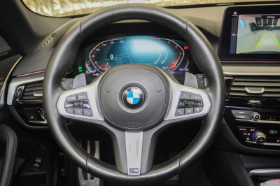 BMW 5er Gebrauchtwagen