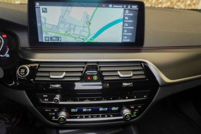 BMW 5er Gebrauchtwagen