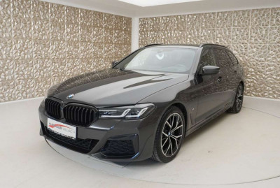 BMW 5er Gebrauchtwagen
