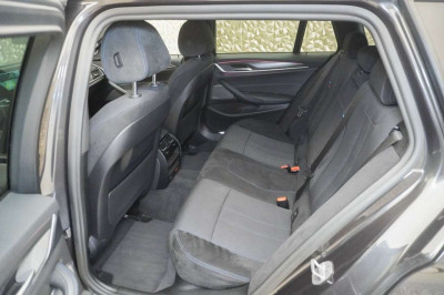 BMW 5er Gebrauchtwagen