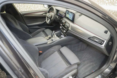 BMW 5er Gebrauchtwagen