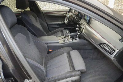 BMW 5er Gebrauchtwagen