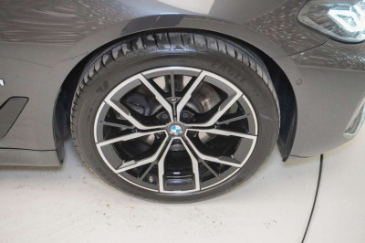 BMW 5er Gebrauchtwagen