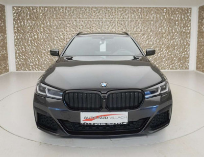 BMW 5er Gebrauchtwagen
