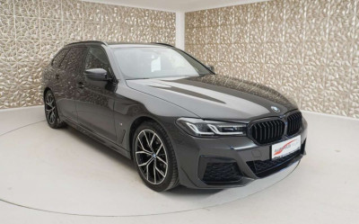 BMW 5er Gebrauchtwagen
