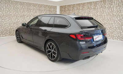 BMW 5er Gebrauchtwagen