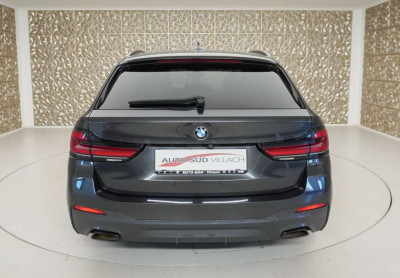 BMW 5er Gebrauchtwagen