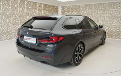 BMW 5er Gebrauchtwagen