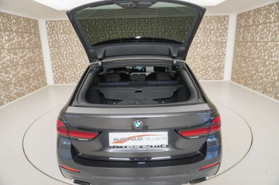 BMW 5er Gebrauchtwagen