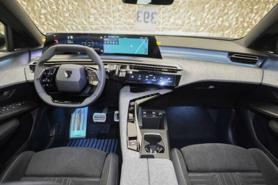 Peugeot 3008 Gebrauchtwagen