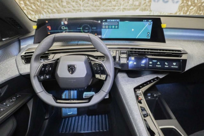 Peugeot 3008 Gebrauchtwagen