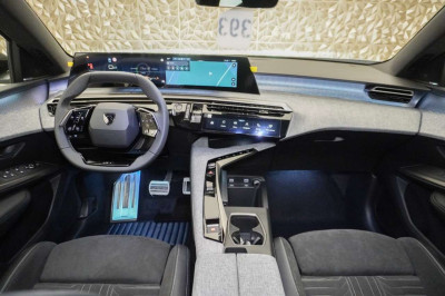 Peugeot 3008 Gebrauchtwagen