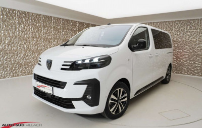 Peugeot Traveller Gebrauchtwagen