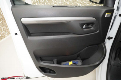 Peugeot Traveller Gebrauchtwagen