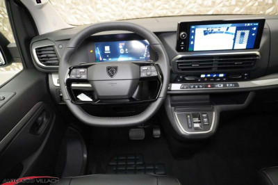 Peugeot Traveller Gebrauchtwagen