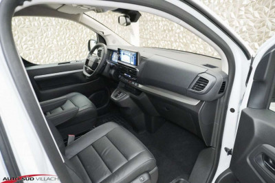 Peugeot Traveller Gebrauchtwagen