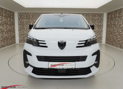 Peugeot Traveller Gebrauchtwagen