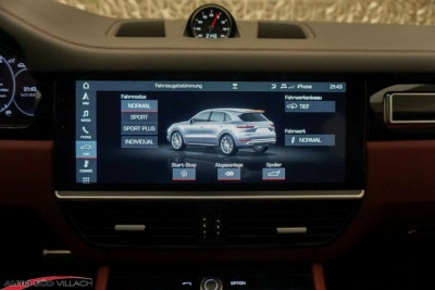 Porsche Cayenne Gebrauchtwagen