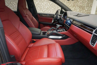 Porsche Cayenne Gebrauchtwagen