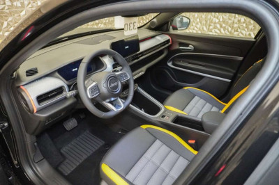 Jeep Avenger Gebrauchtwagen