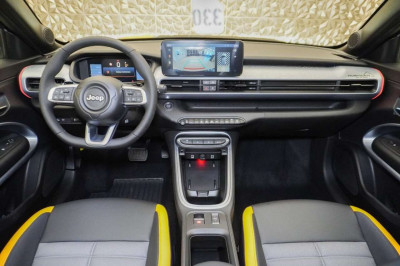 Jeep Avenger Gebrauchtwagen