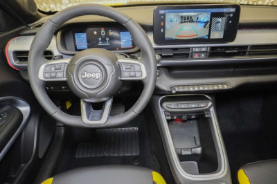 Jeep Avenger Gebrauchtwagen