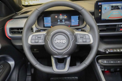 Jeep Avenger Gebrauchtwagen