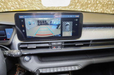 Jeep Avenger Gebrauchtwagen