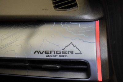 Jeep Avenger Gebrauchtwagen