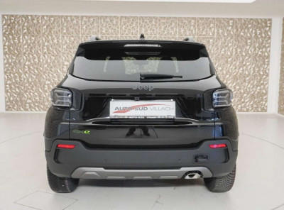 Jeep Avenger Gebrauchtwagen