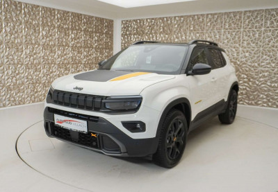 Jeep Avenger Gebrauchtwagen