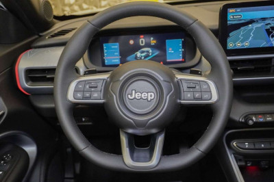 Jeep Avenger Gebrauchtwagen